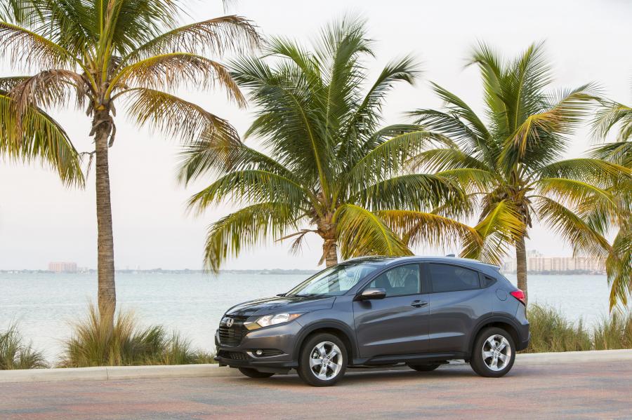  Honda HR-V 2015 года  (US) (фото 53 из 104)